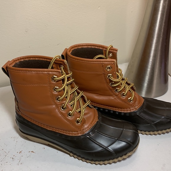 Brown and dark blue - Picture 3 of 5